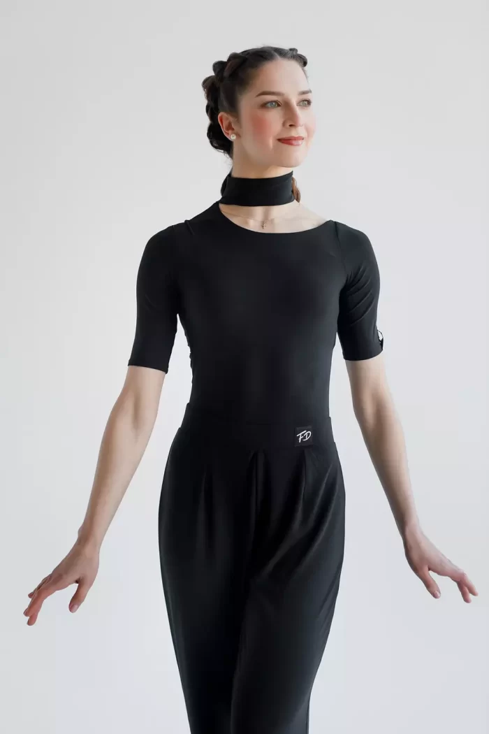 simple dance bodysuit