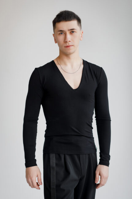 mens-dance-polo-shirt